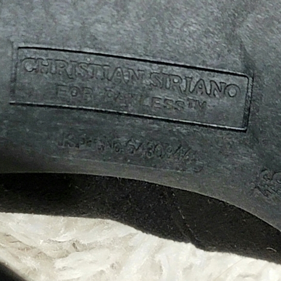 Christian Siriano for Payless Women's Studded Pumps Heels Size 9.5 - Picture 11 of 12